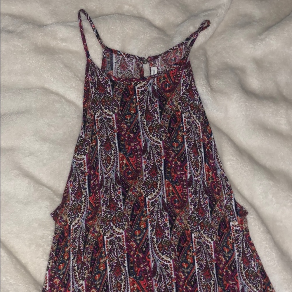 American Eagle Dress
